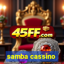 samba cassino